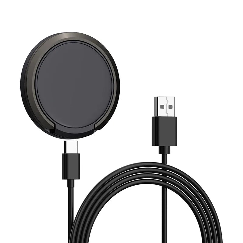 Strong Magnetic Charger for iPhone 13 Two-in-one Bracket with Wireless Charging Separate Magnetic Attraction Mobile Phone Stand